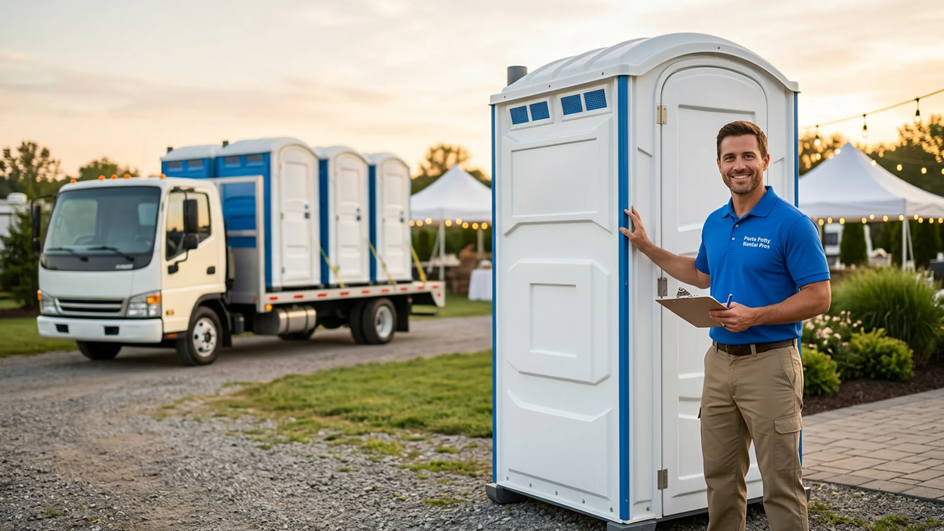 Premium Porta Potty Rental Ellijay, GA Nearby